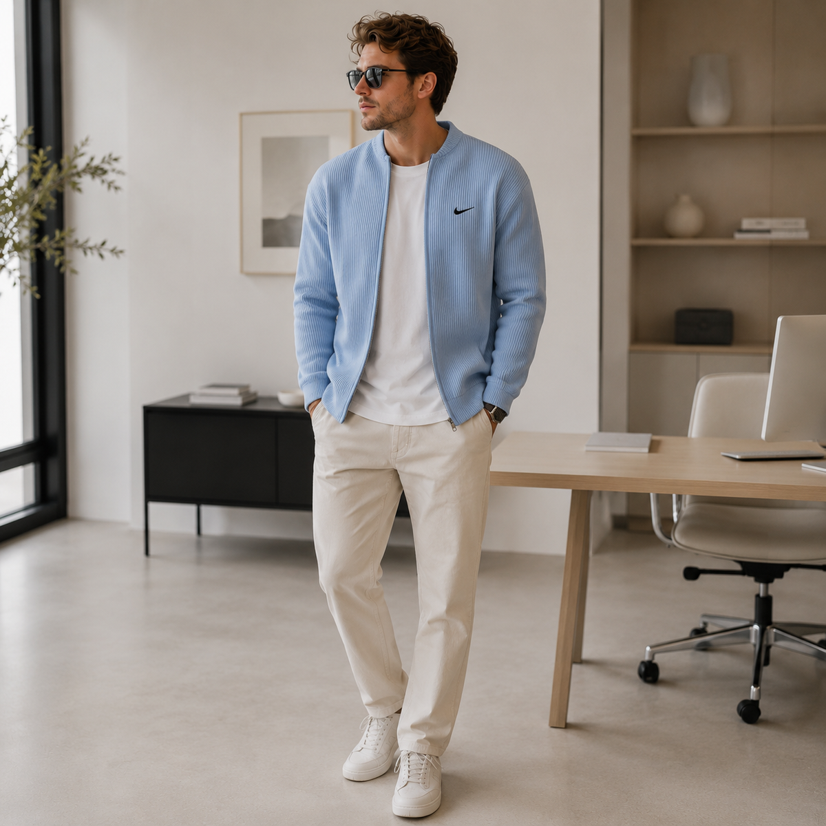 Herren Oberteile