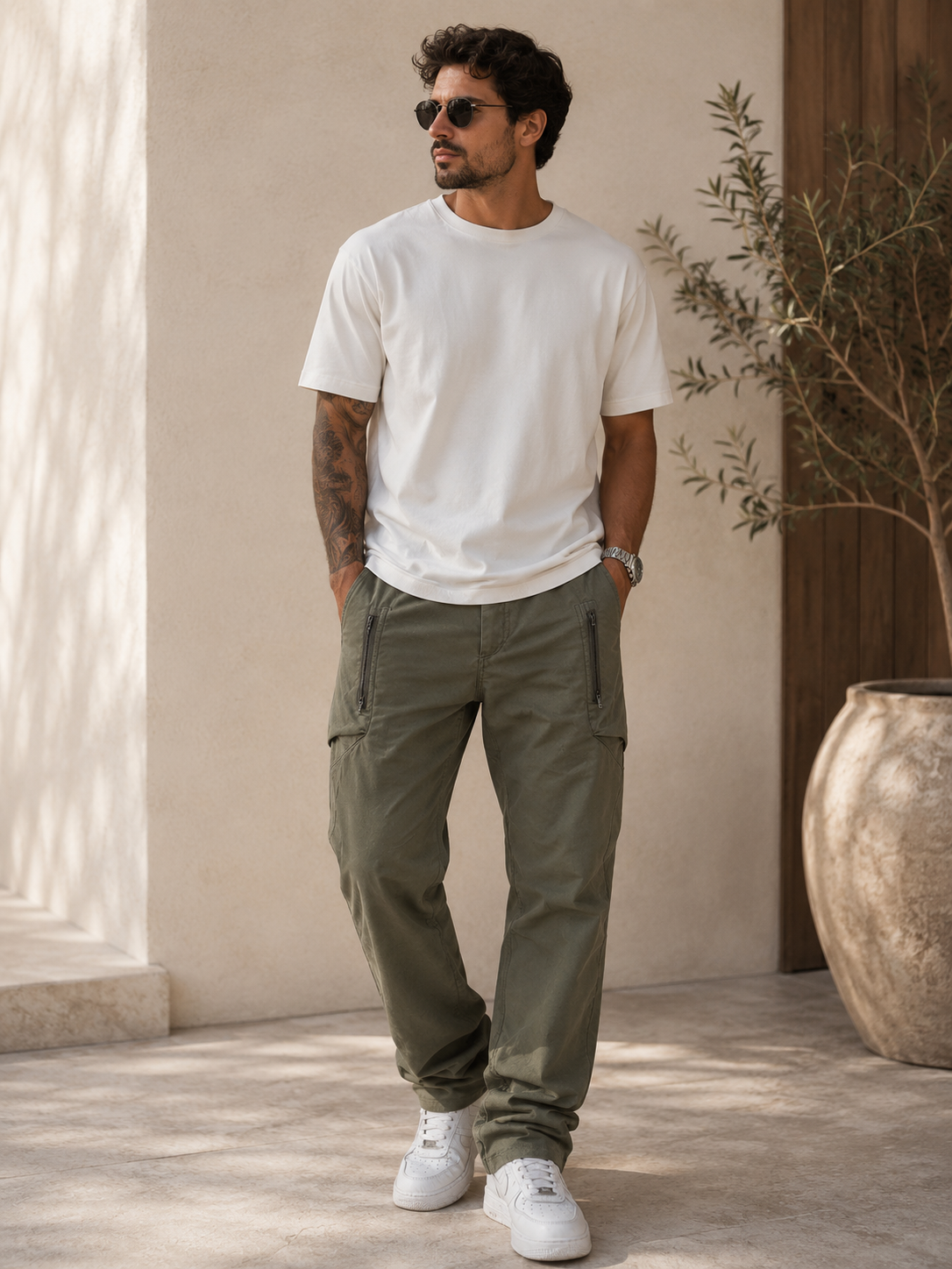 Herren Hosen