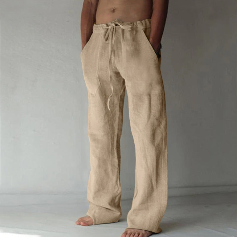 Nils | Modische dünne Freizeithose