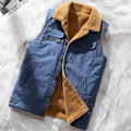 Oswald | Herren-Bodywarmer mit Fleecefutter