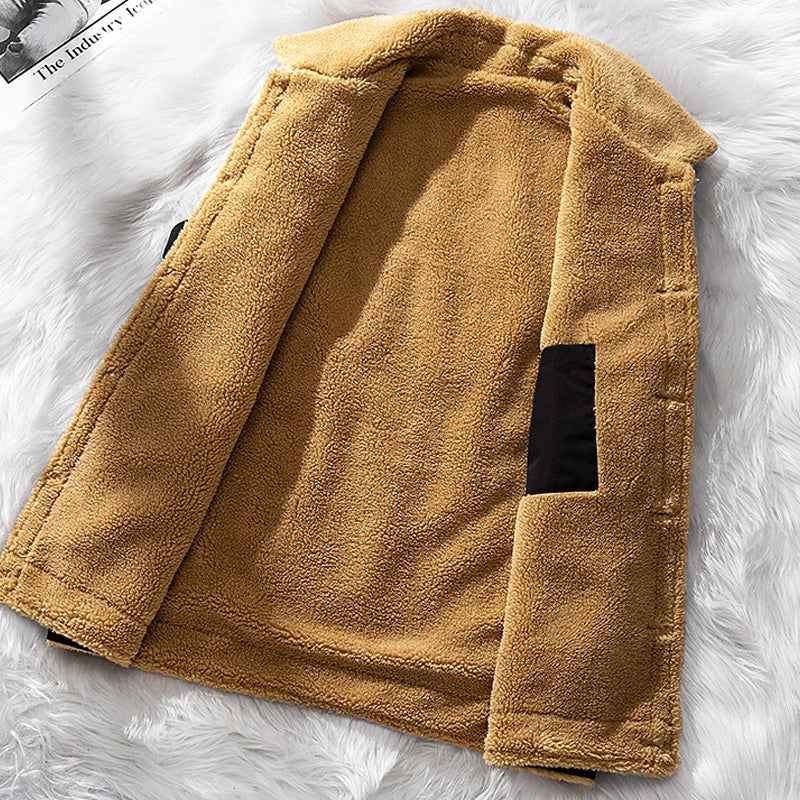 Oswald | Herren-Bodywarmer mit Fleecefutter