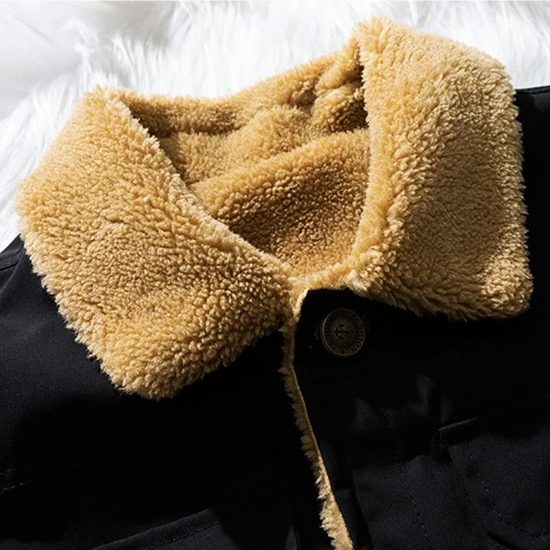 Oswald | Herren-Bodywarmer mit Fleecefutter