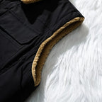 Oswald | Herren-Bodywarmer mit Fleecefutter