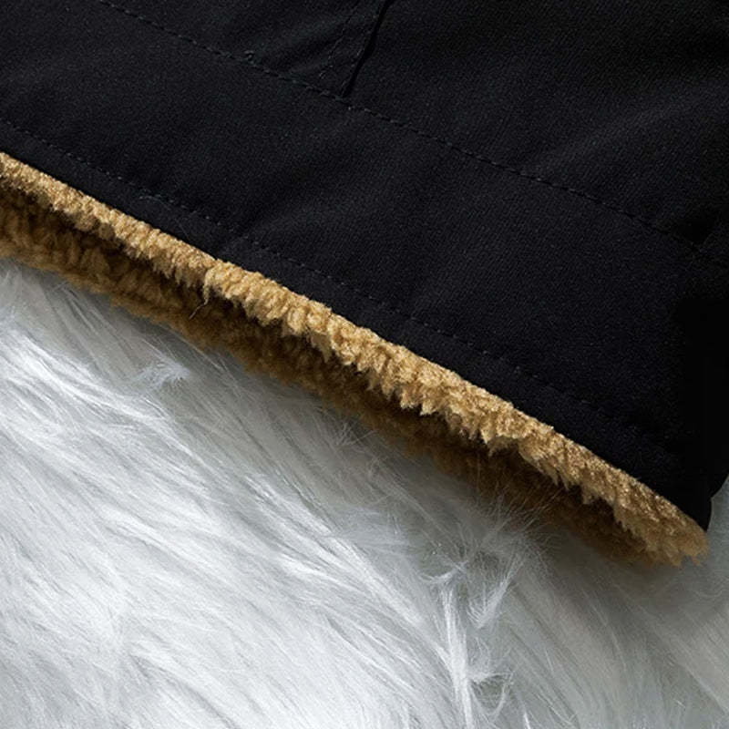 Oswald | Herren-Bodywarmer mit Fleecefutter