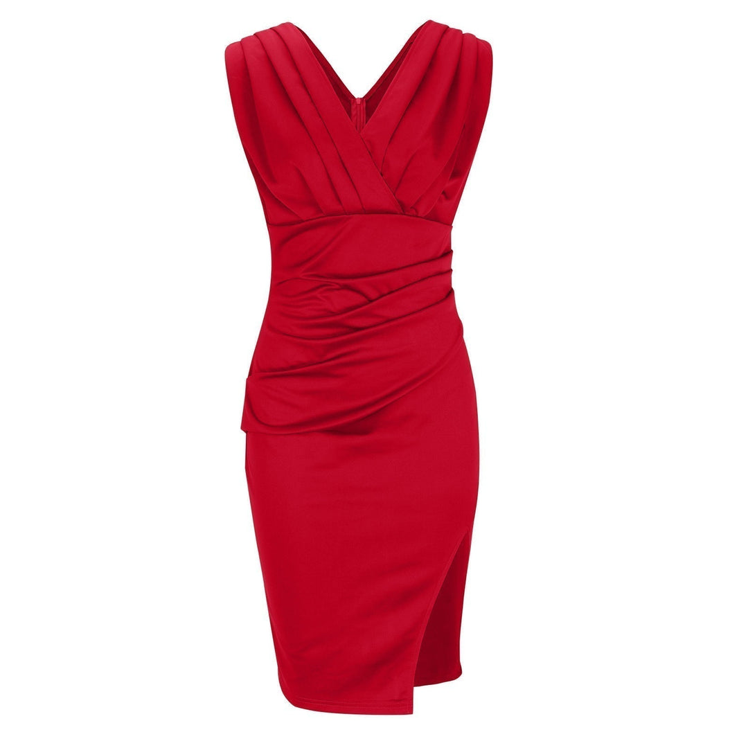 Anna | Elegantes Figurbetontes Kleid