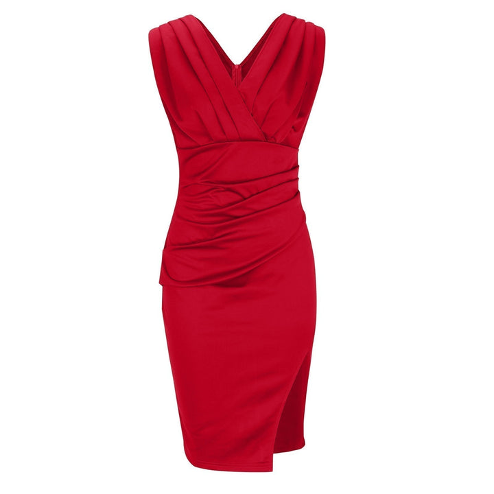 Anna | Elegantes Figurbetontes Kleid