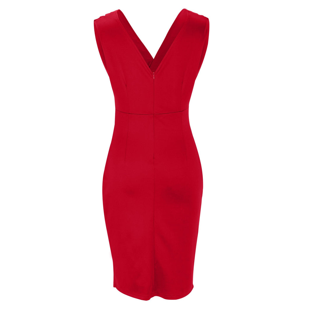 Anna | Elegantes Figurbetontes Kleid