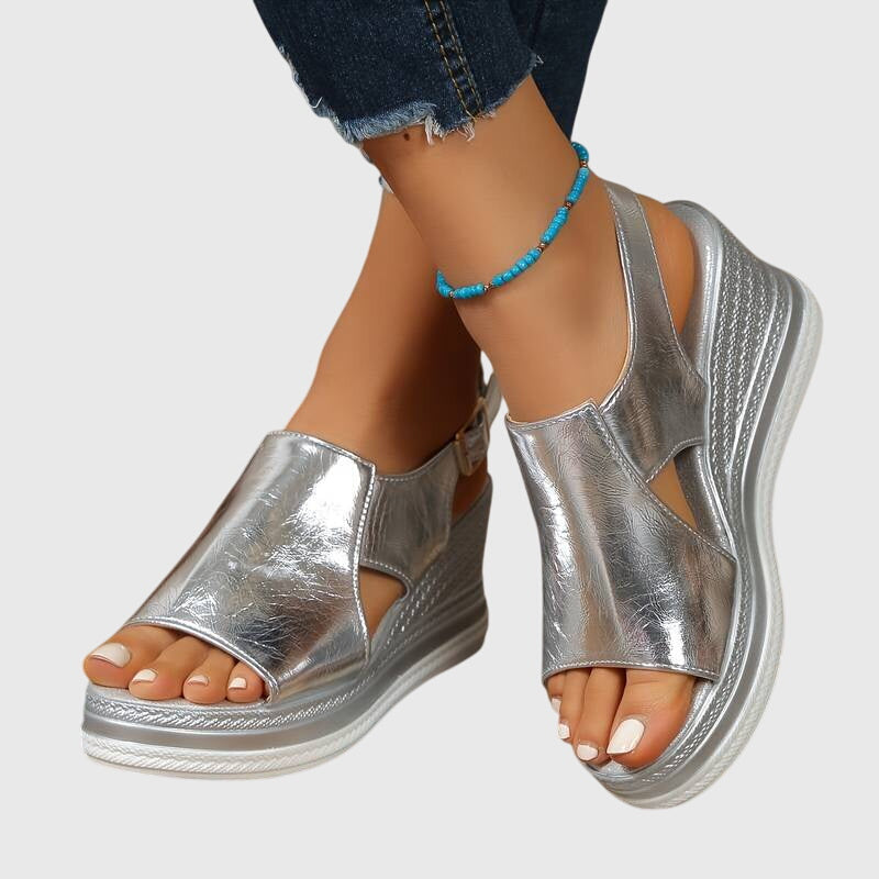 Veronica | Orthopädische Sandale für Damen
