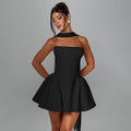 Ulrike | Elegantes Ausgestelltes Kleid