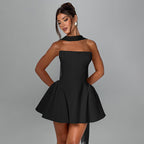 Ulrike | Elegantes Ausgestelltes Kleid