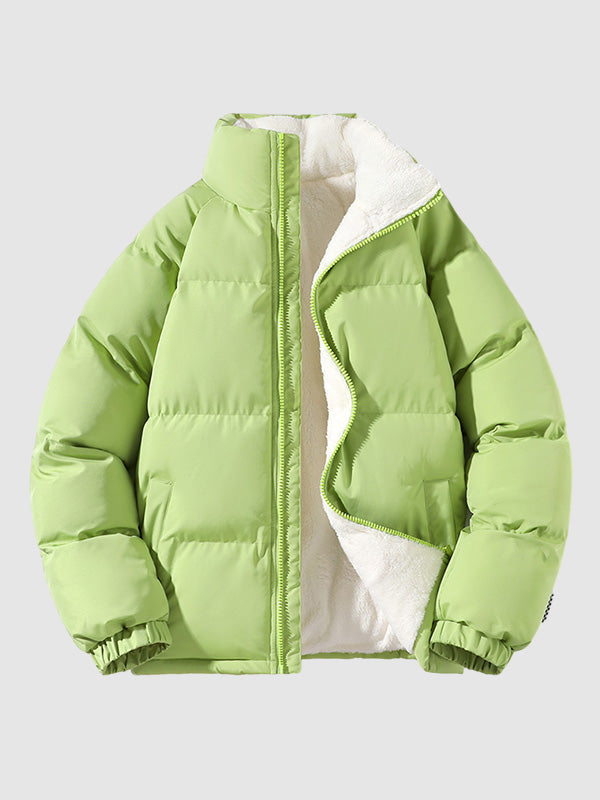 Clemens | Wasserdichte Pufferjacke