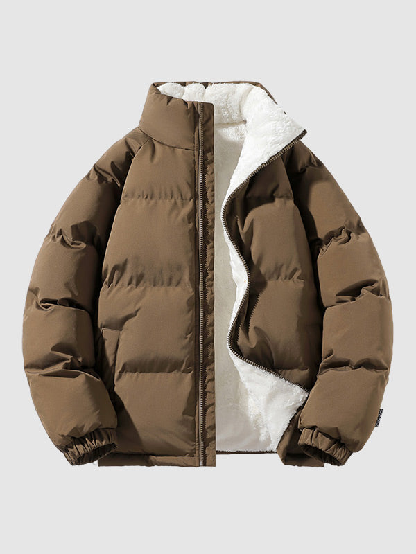 Clemens | Wasserdichte Pufferjacke