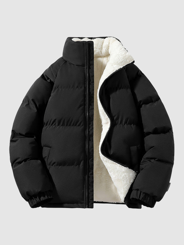 Clemens | Wasserdichte Pufferjacke