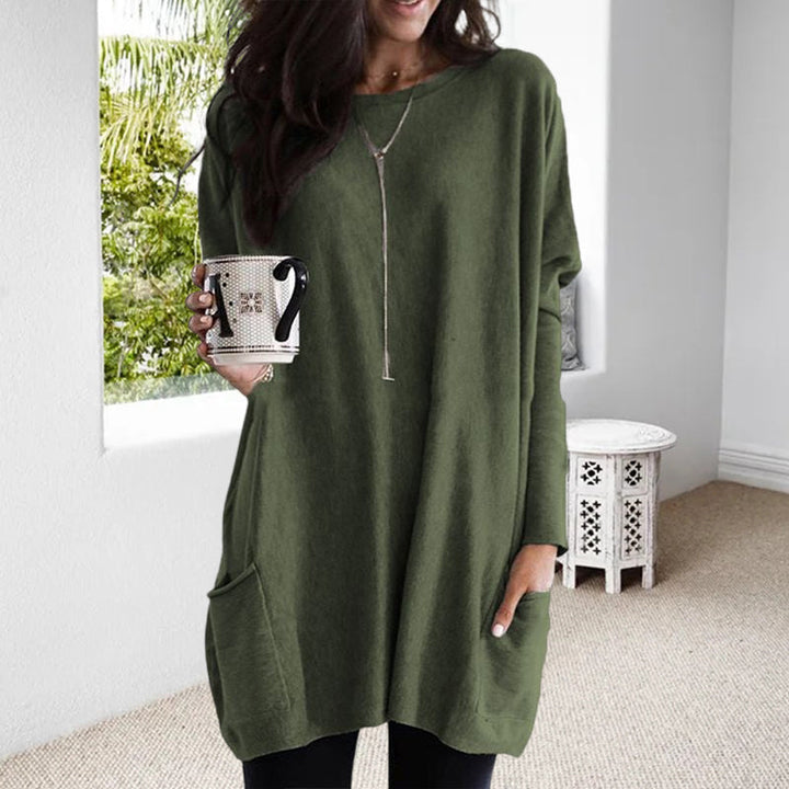 Imme | Strickkleid mit lockerer Passform