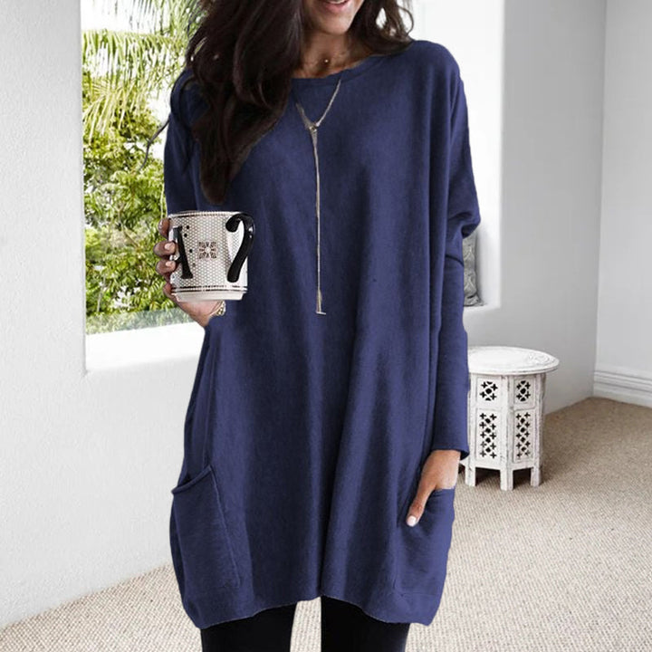 Imme | Strickkleid mit lockerer Passform
