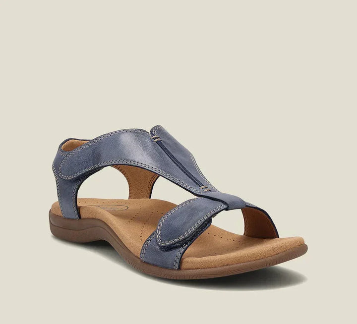 Amalia | Bequeme orthopädische Sandalen für Damen