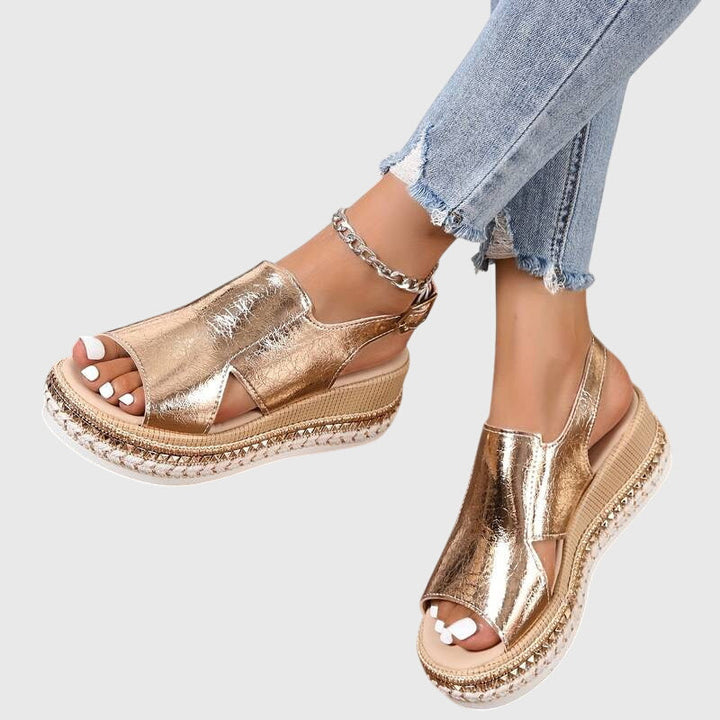 Veronica | Orthopädische Sandale für Damen