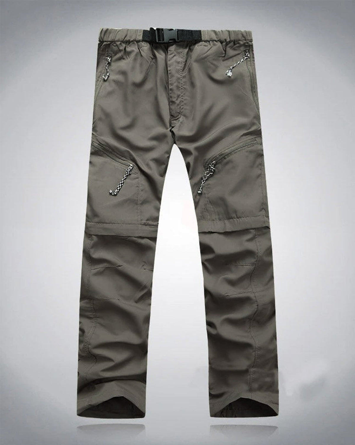 Rudolf | Zip-Off-Hose mit elastischem Bund für Herren