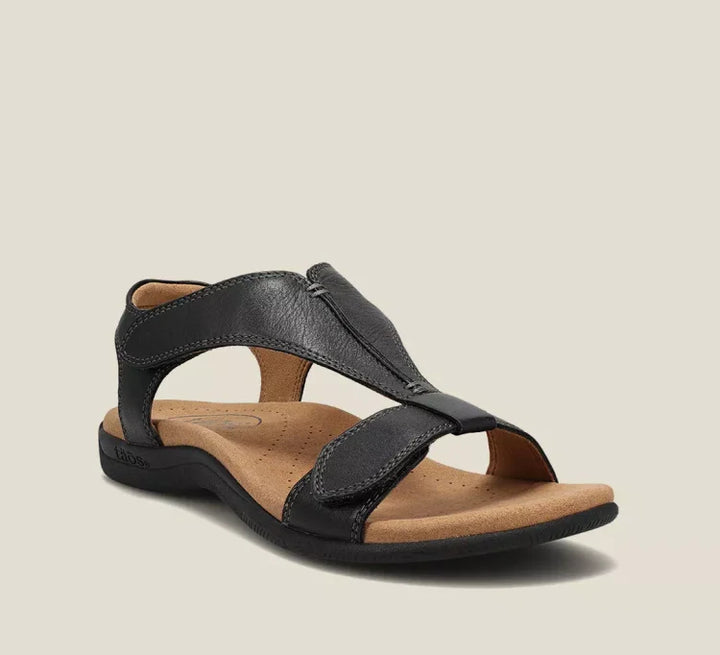 Charlotte | Elegante orthopädische Sandale für Damen