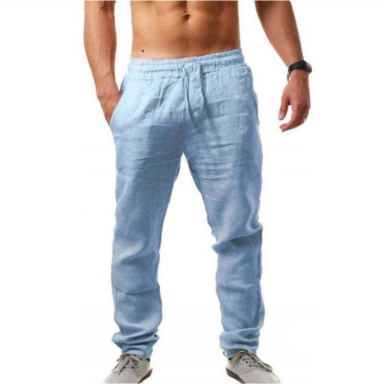 Dennis | Hose mit Kordelzug