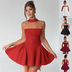 Ulrike | Elegantes Ausgestelltes Kleid