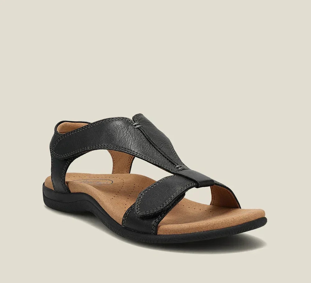 Amalia | Bequeme orthopädische Sandalen für Damen