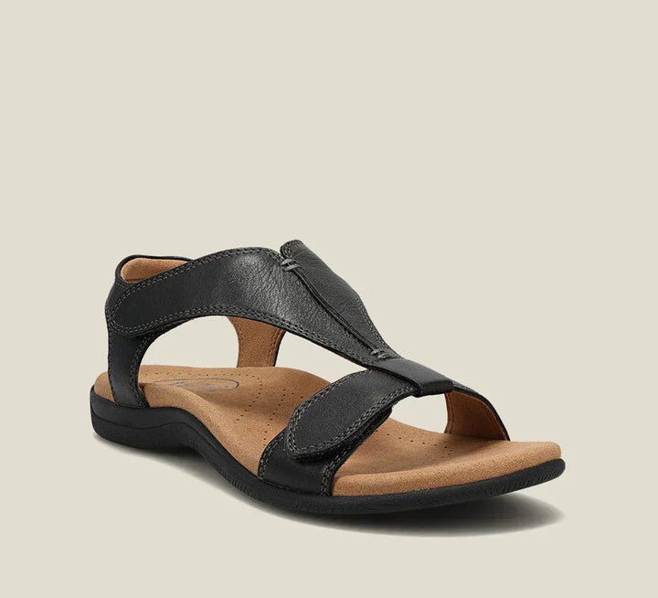 Amalia | Bequeme orthopädische Sandalen für Damen