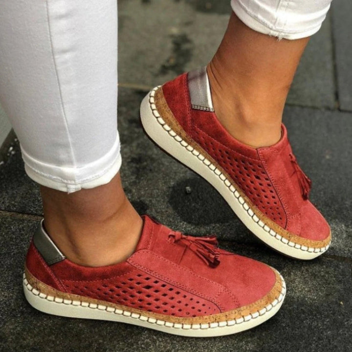 Pia | Bequeme Slip-on-Sneaker