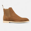 Leon | Chelsea-Stiefel aus edlem Wildleder