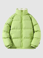 Clemens | Wasserdichte Pufferjacke