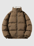 Clemens | Wasserdichte Pufferjacke