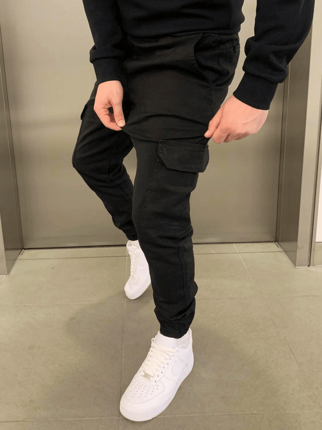 Matthis | Cargo Jogger Fit