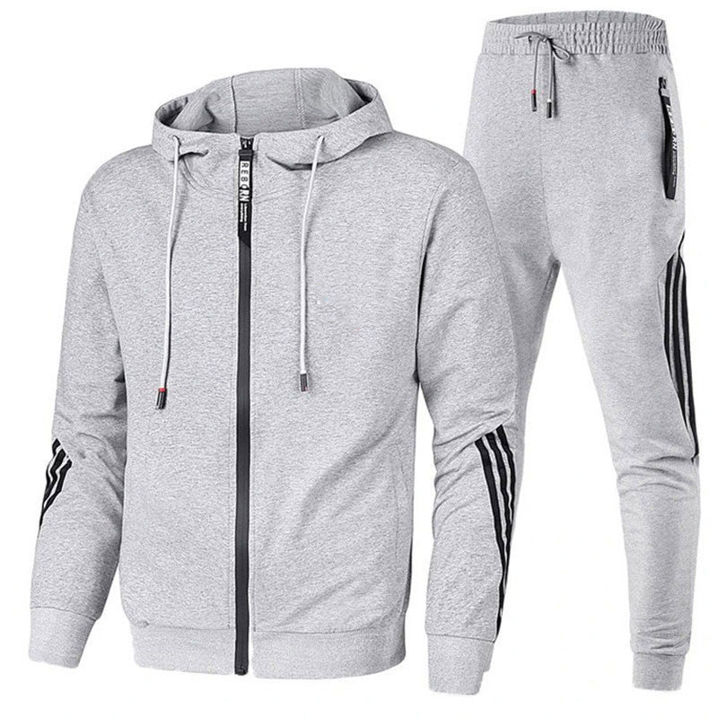 Hanno | Trainingsanzug mit Oberteil und Hose