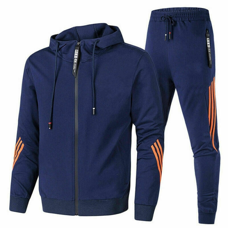 Hanno | Trainingsanzug mit Oberteil und Hose