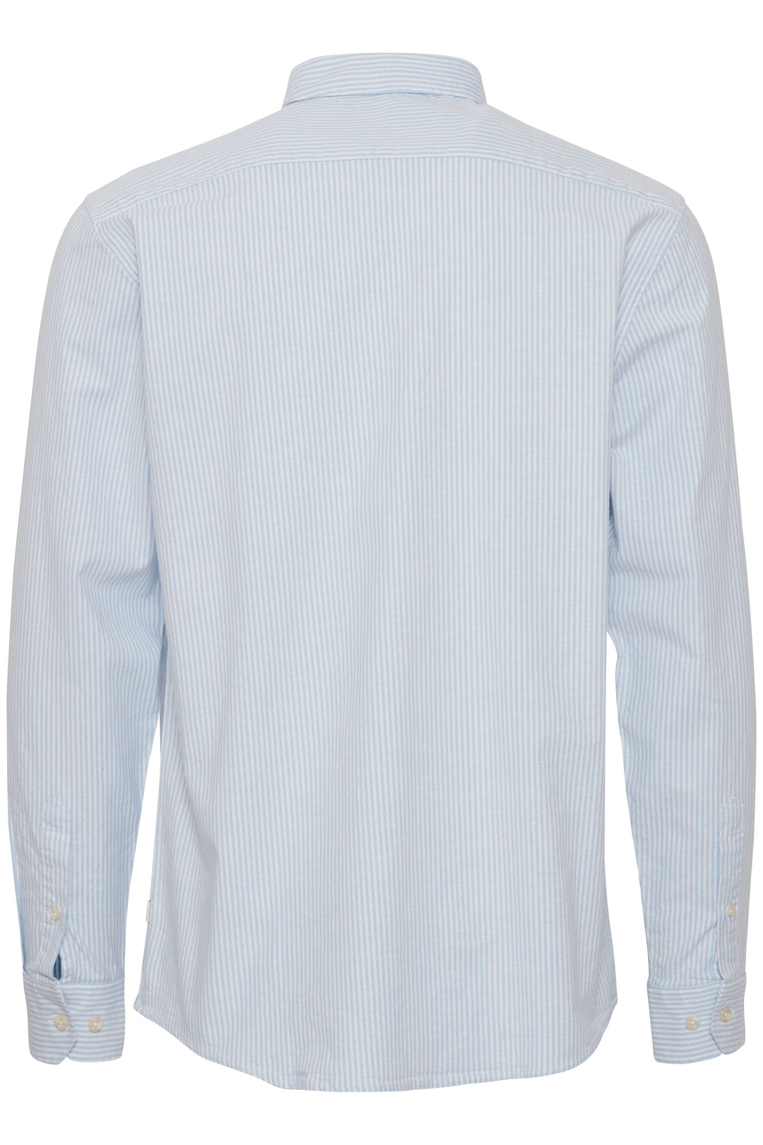 Tim | Val Stripe Hemd in Himmelblau