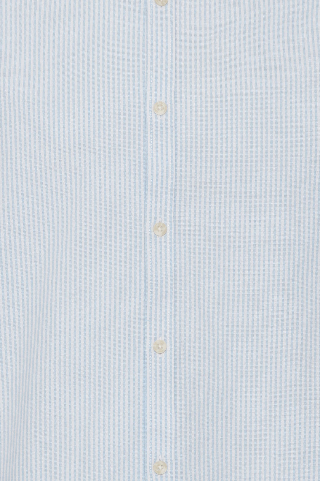 Tim | Val Stripe Hemd in Himmelblau