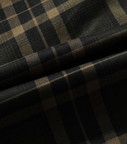 Hagen | Herren-Flanelljacke mit Karomuster und warmem Futter