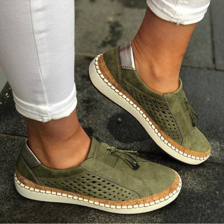 Pia | Bequeme Slip-on-Sneaker