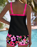 Elena | Zweiteiliges Elegantes Tankini-Set
