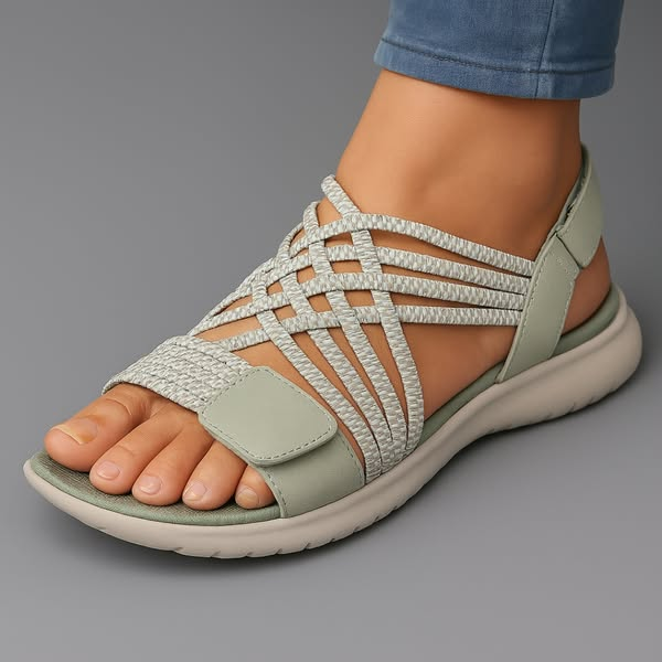 Heidi | Orthopädische Sandale für Damen