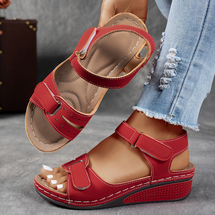 Celima | Orthopädische Sommer-Sandale für Damen