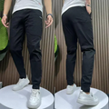 Leon | Premium Herren Cargo-Stretchhose