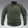 Lutz | Taktischer Fleece-Pullover