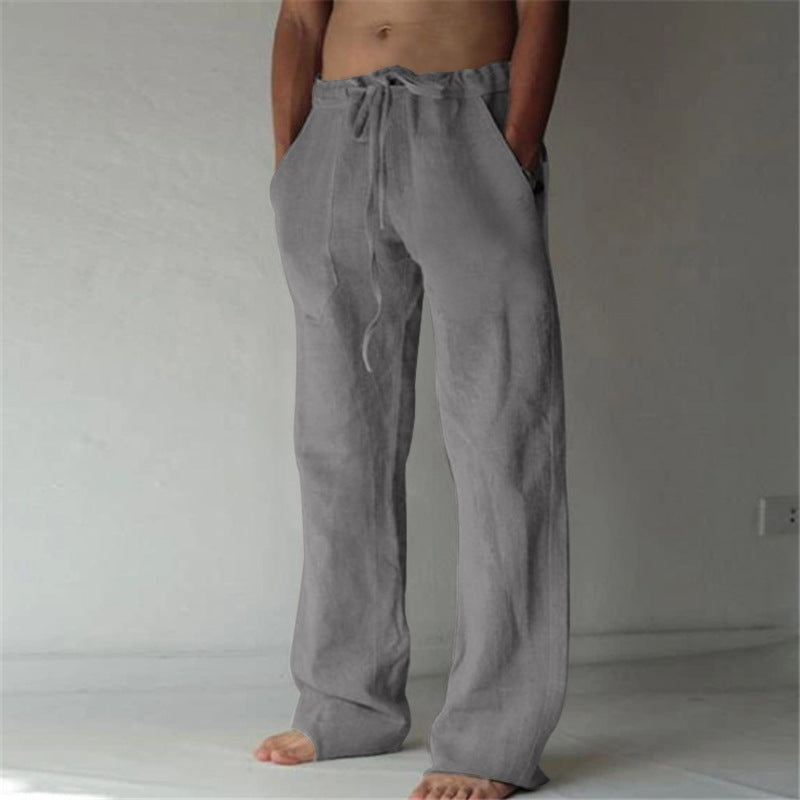 Nils | Modische dünne Freizeithose