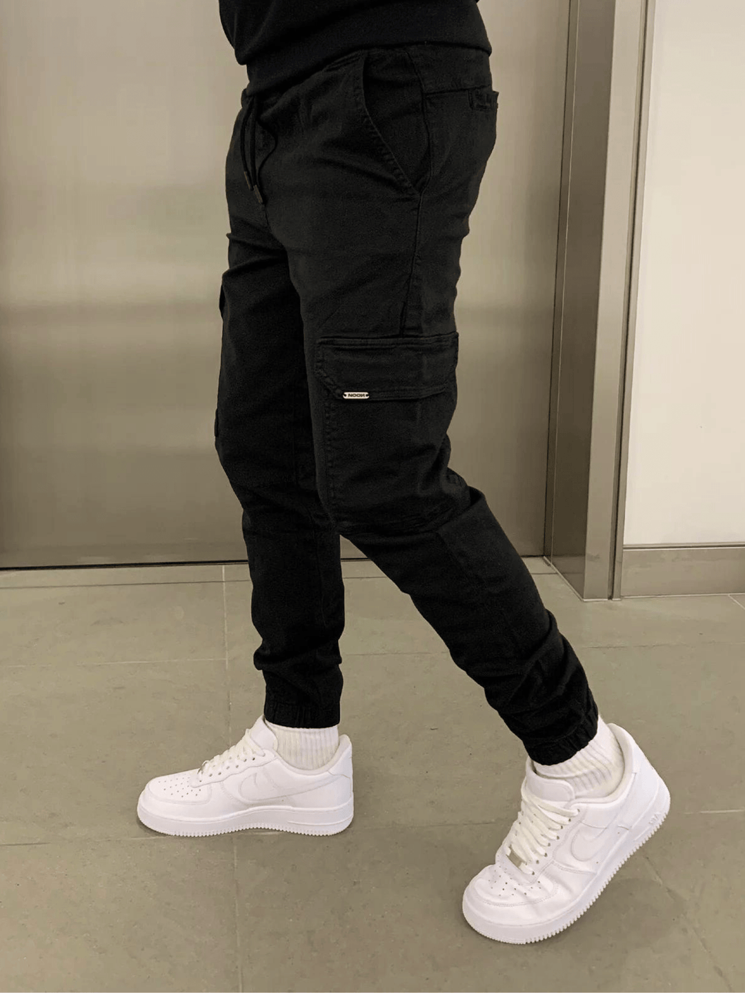 Matthis | Cargo Jogger Fit