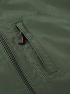 Gregor | Leichte Herbstjacke mit versteckter Kapuze