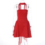 Ulrike | Elegantes Ausgestelltes Kleid