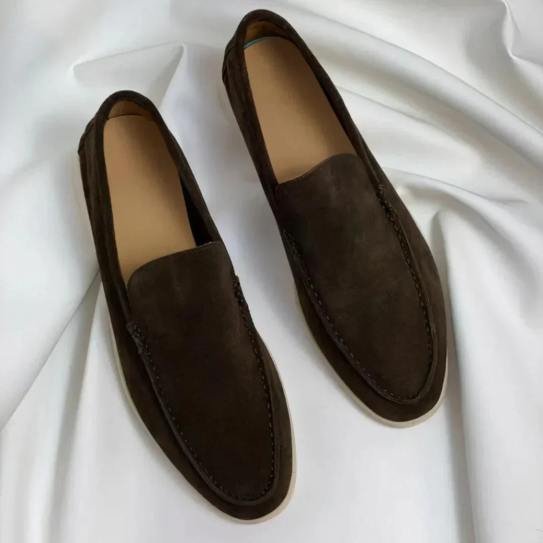 Premium Wildleder-Loafer für Herren (1+1 GRATIS)