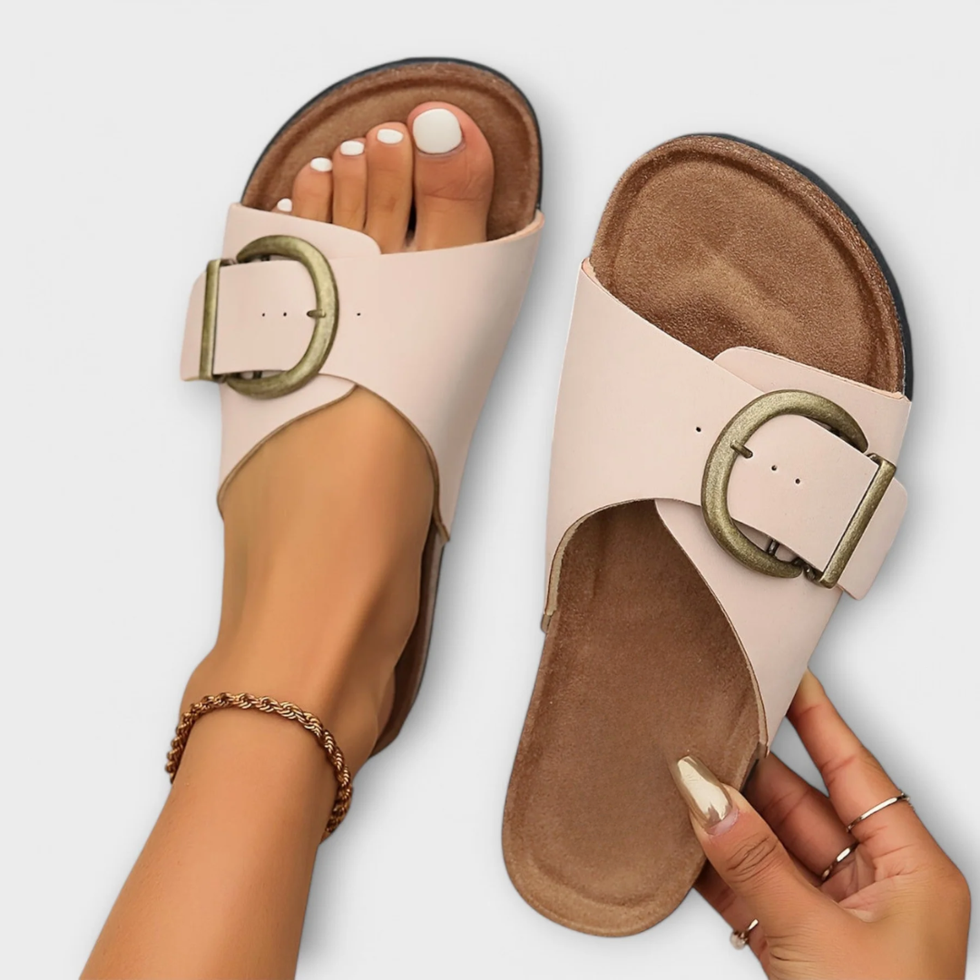 Avelina | Orthopädische Sandale mit Komfort-Sohle