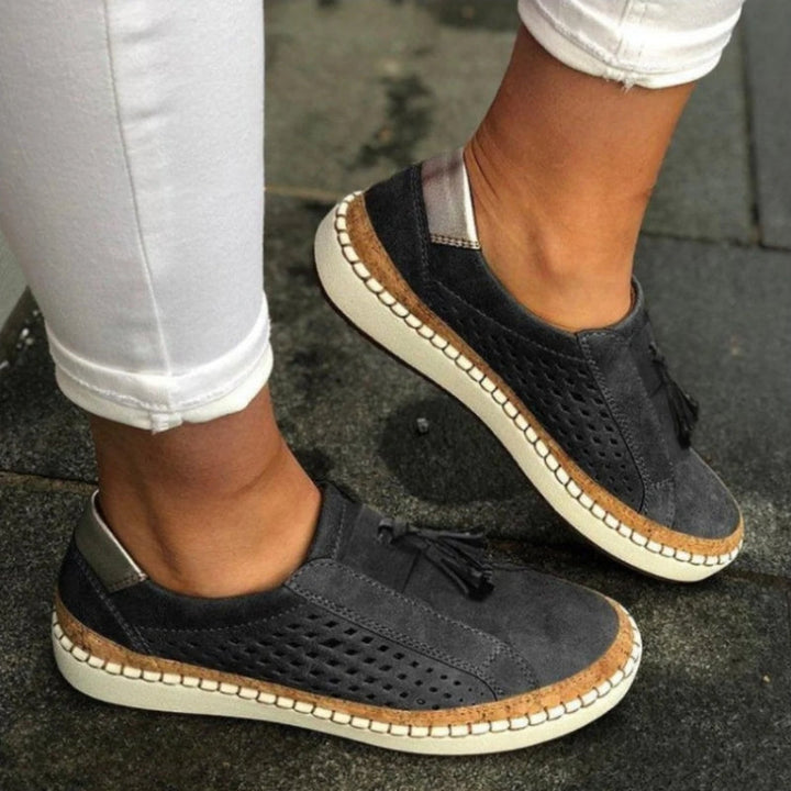 Pia | Bequeme Slip-on-Sneaker
